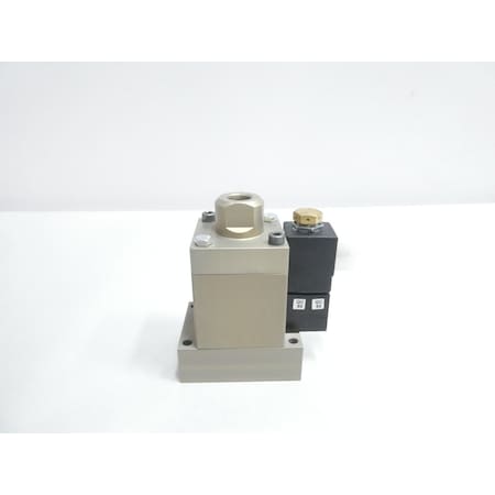 Seitz 24V-DC 18-40BAR PNEUMATIC SOLENOID VALVE 2815 160.020.00